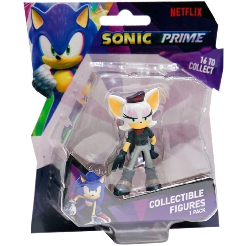 Ігрова фігурка Sonic Prime Ребел Руж 6.5 см (SON2010I): Стать Унисекс