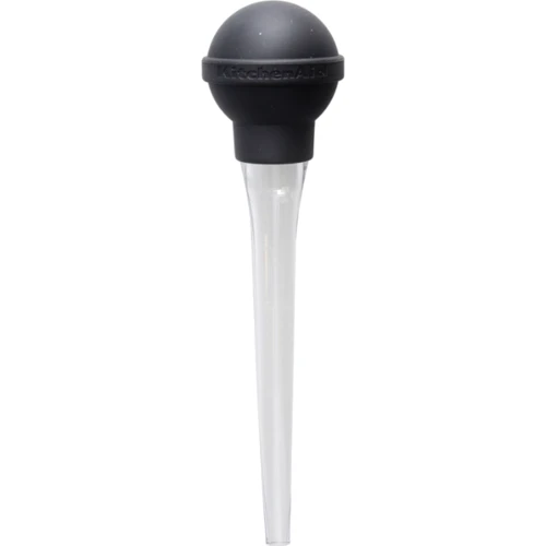 

Шприц кухонный универсальный KitchenAid Universal 28.5 см чёрный (KQG056OHOBE)