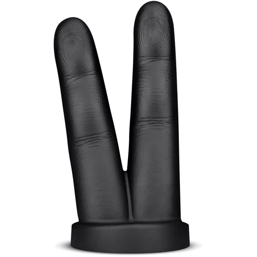 Анальная пробка BUTTR - Victory Double Finger Butt Plug