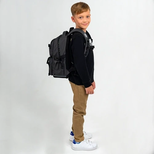 Рюкзак Kite Education 1022 Free Style (K25-1022M-3): Возрастная группа от 7 до 14 лет