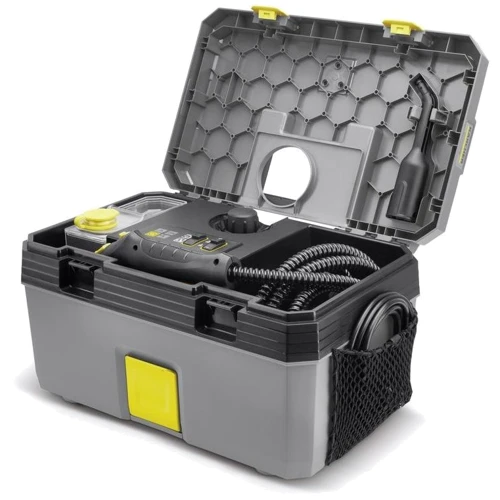 Пароочищувач Karcher SG 4/2 Classic (1.092-301.0): Ємність для миючого засобу, л 1.5