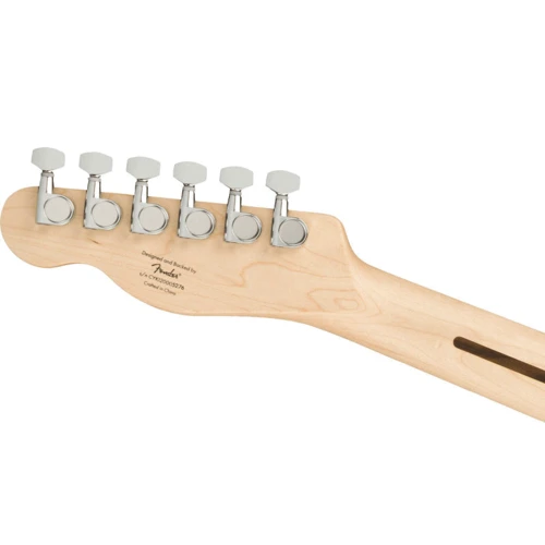 Электрогитара SQUIER by FENDER AFFINITY SERIES FSR TELECASTER DELUXE SILVERBURST: Тип Электрогитара