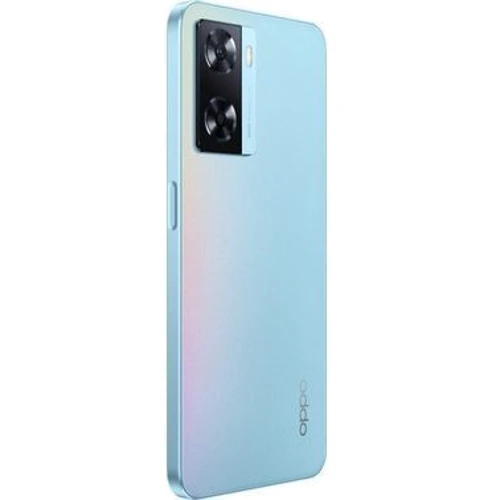 Смартфон Oppo A57S 4/64 GB Sky Blue Approved Вітринний зразок фото 5