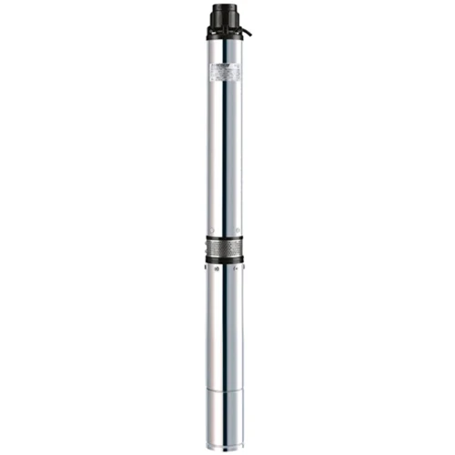 Погружной скважинный насос Насосы+ Оборудование KGB 100QJD6-60/15-1.5D
