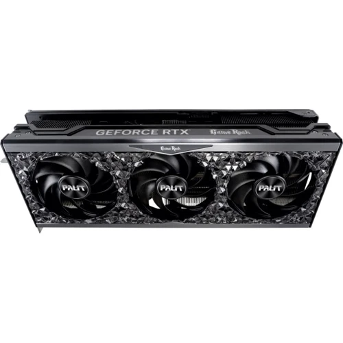 Видеокарта Palit GeForce RTX 4090 GameRock OC (NED4090S19SB-1020G): Исполнение Трехслотовое