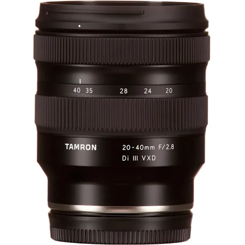 Об'єктив для фотоапарата Tamron AF 20-40mm f/2.8 DI III VXD (Sony-E): Тип об'єктива Широкоугольный