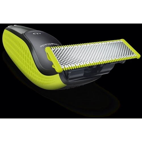 Philips OneBlade QP2724/10: Зона применения Для усов, Для лица, Для бороды