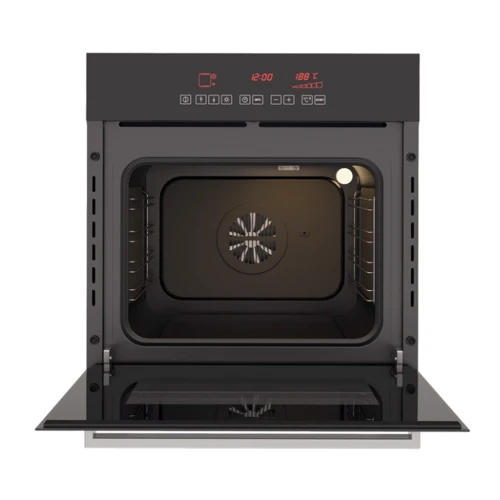 Духовой шкаф электрический SOLGAZ SP 50 DUO: Объем, л 56