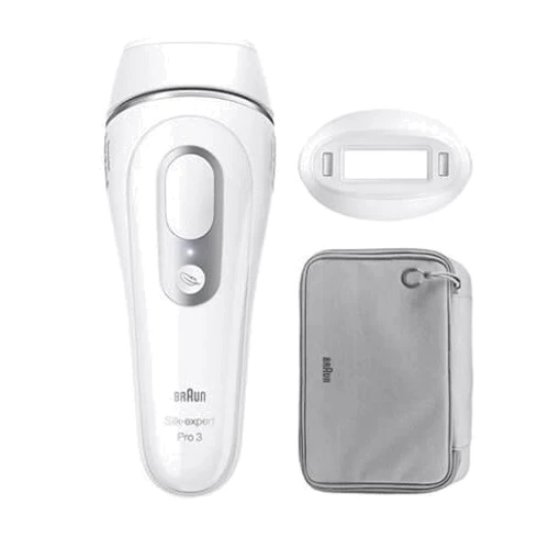 Эпилятор Braun Silk-Expert Pro 3 3233 ki: Система питания сеть