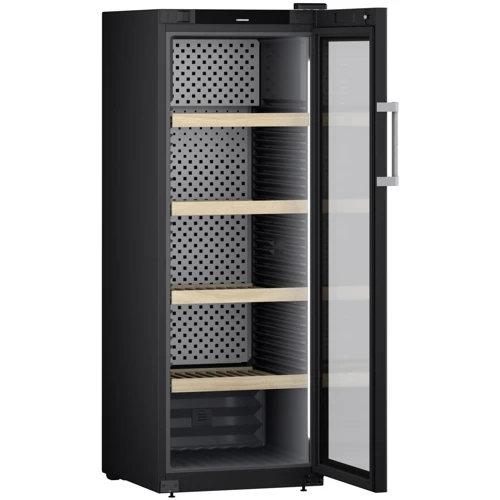 Винный шкаф Liebherr WPbli 5031 GrandCru Selection: Размеры ВxШxГ, см 168.4х59.7х76.3