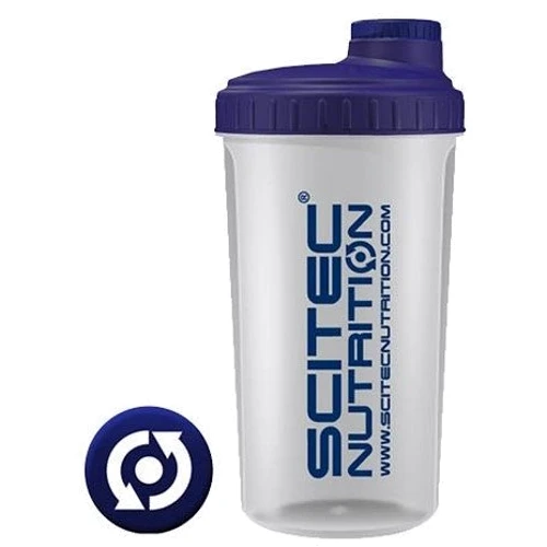 Шейкер Scitec nutrition 700 ml Transparent