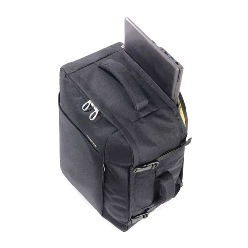 Сумка для ноутбуков Tucano 17.3" Tugo Large Cabin Black (BKTUG-L-BK): Форм-фактор 17.3"