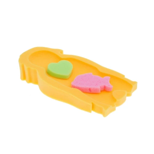 Поролон для купания Tega Midi BA-002 yellow