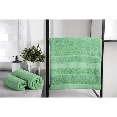 Полотенце Soho Basic Olive 30х50см (6837454): Тип махровое полотенце