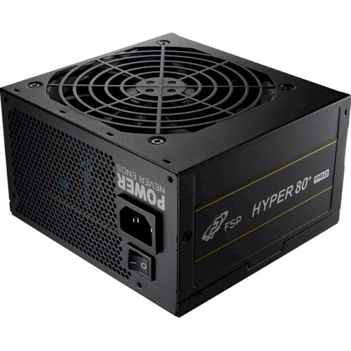 Блок питания FSP 550W (H3-550): Мощность, Ватт 550