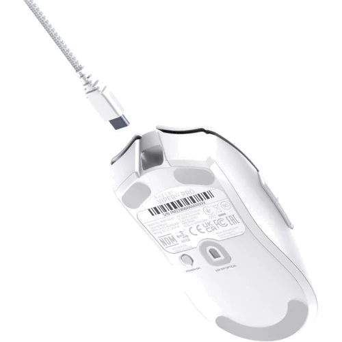 Мышь Razer Viper V2 Pro Wireless White (RZ01-04390200-R3G1): Количество кнопок 5