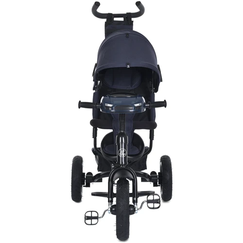 Велосипед дитячий триколісний TurboTrike темно-синій (MT 1006-3) фото 6