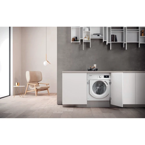 Встраиваемая стиральная машина Whirlpool BI WMWG 91484E EU / ITALY
