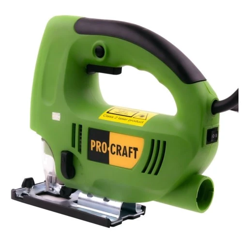 Лобзик Procraft ST1150: Тип живлення сеть