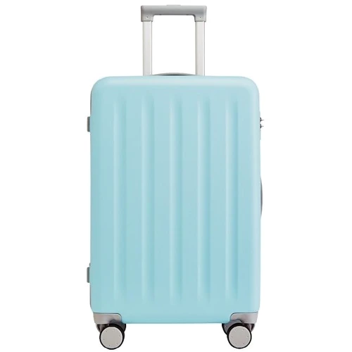 Чемодан Xiaomi RunMi 90 Points suitcase Maсaron Green 24"