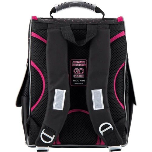 Рюкзак GoPack Education каркасный 5001-2 Sweet Space go20-5001s-2: Тип Для средней школы