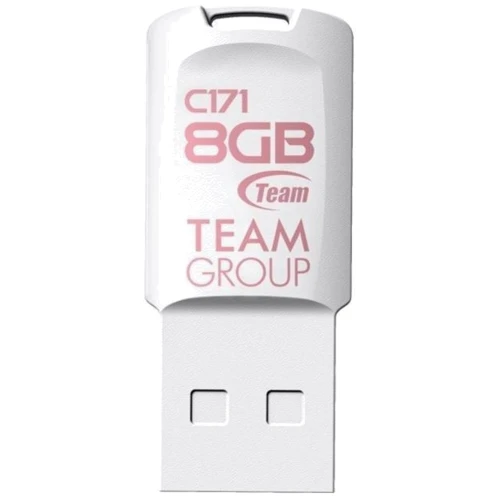 USB-флешка Team 8GB C171 USB 2.0 White (TC1718GW01)