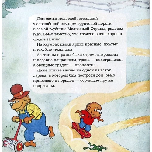 Стэн Беренстейн, Джен Беренстейн: Беспорядок в комнате: Количество страниц 32