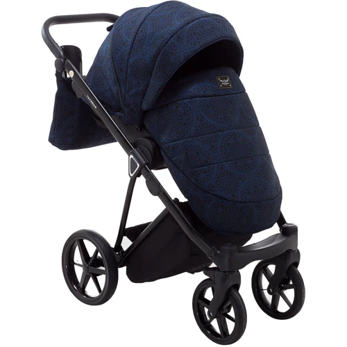 Коляска 2 в 1 Adamex Gallo Thermo GA-13 blue orient: Пол ребенка Унисекс