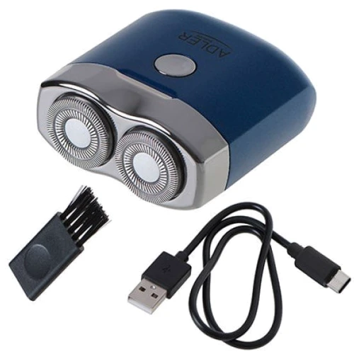Электробритва Adler AD 2937 USB: Возможность влажного бритья Есть