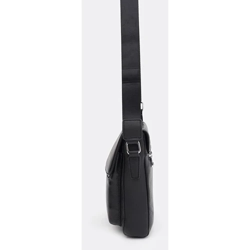 Чоловіча сумка планшет Ricco Grande чорна (K12110-1bl-black: Тип Сумки
