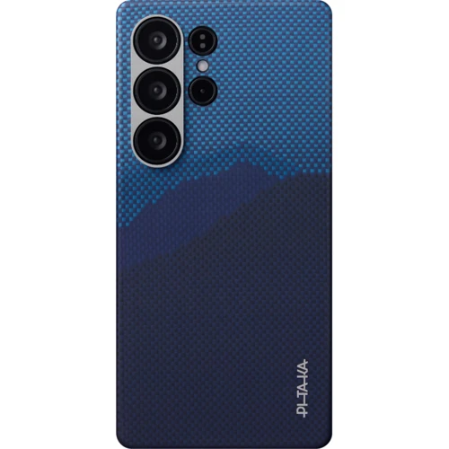 Чехол для телефонов Pitaka StarPeak Tactile Woven Case Over The Horizon (KS2504U) for Samsung S938 Galaxy S25 Ultra