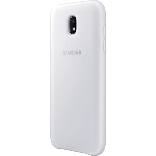 Чехол для телефонов Samsung Dual Layer Cover White (EF-PJ530CWEGRU) for Samsung J530 Galaxy J5 2018: Тип накладка на заднюю часть