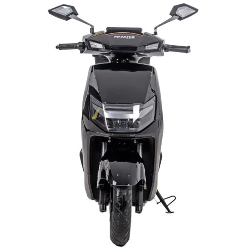 Электроскутер Maxxter NOVA 1000 Вт Black: Вес устройства, кг 105
