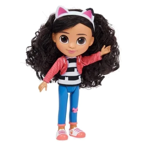 Чарівний будиночок Габбі Gabby's Dollhouse Стильна лялька Габбі (SM36202/6060430): Висота, см 20