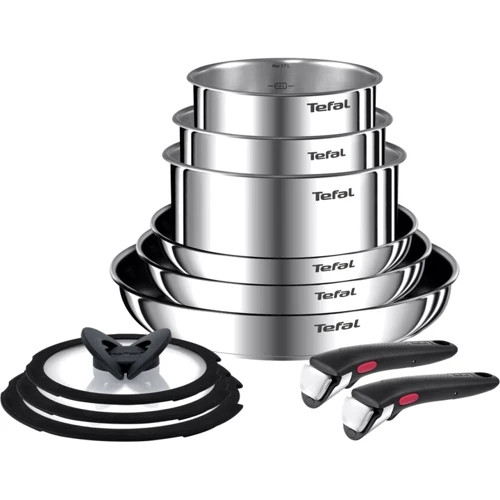 

Набор кастрюль и сковородок Tefal Ingenio Emotion (L897SB74)