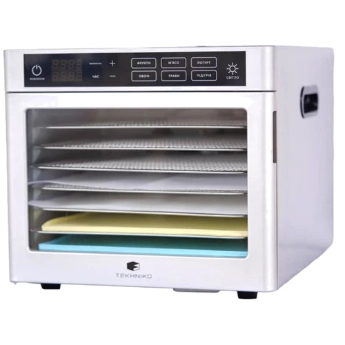 

Tekhniko DH-08F-SS (8 лотков 30x28 см)