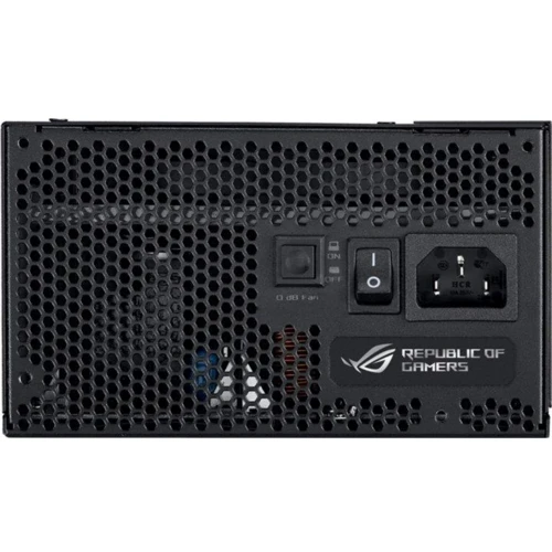 Блок живлення ASUS 1000W ROG STRIX PCIE5 Gold Aura Edition (90YE00P1-B0NA00) фото 7