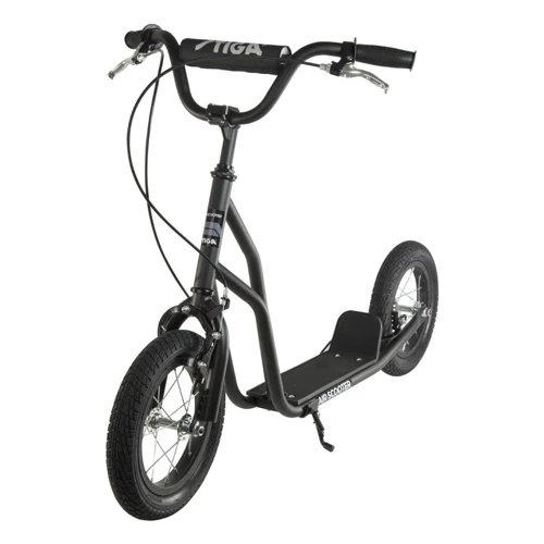 Скутер Stiga Sa Kick Scooter Black (6334187)