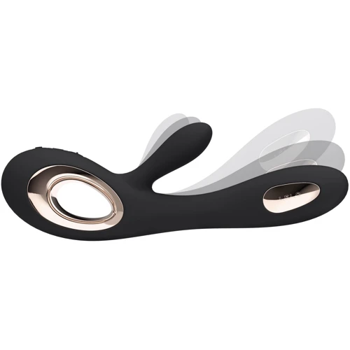 Вибратор LELO Soraya Wave Black