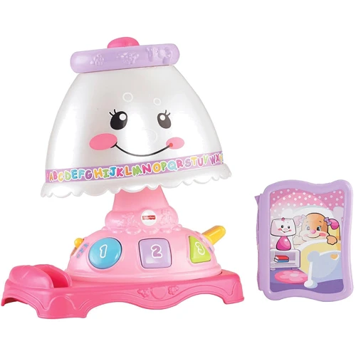 Умная волшебная лампа (RU) Fisher-Price (CDF59)