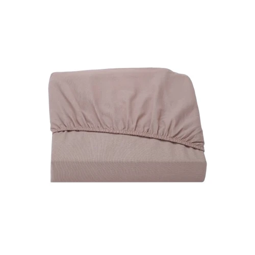 Простирадло на гумці Good-Dream бязь Beige 180х200 (GDBCSHEETF180200)