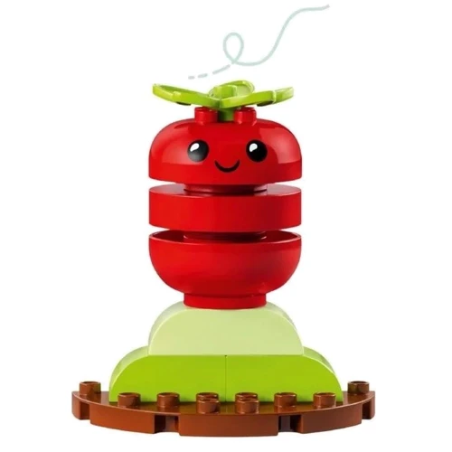 Конструктор LEGO DUPLO My First Органический огород 43 детали (10984) фото 4