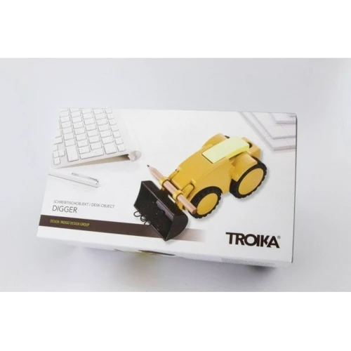 Канцелярський набір Troika Екскаватор (GAM40/YE) фото 1