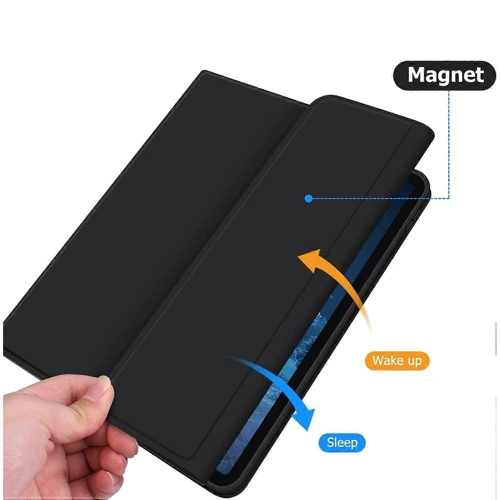 Аксесуар для iPad BeCover Case Smart Keyboard Black for iPad Pro 11 2024 M4 (712998) фото 12