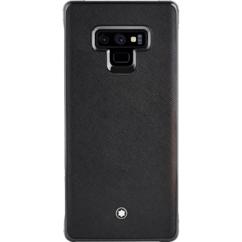 

Samsung Montblanc Sartorial Ingenuity Series Cover Black (GP-N960MBCPAAA) for Samsung N960 Galaxy Note 9