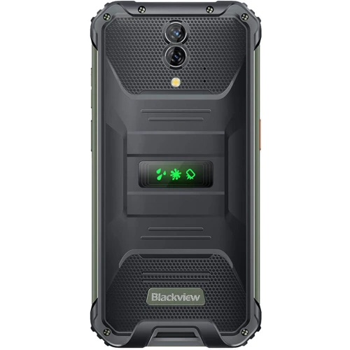 Смартфон Blackview BV7200 6/128GB Black: Оперативная память 6 ГБ