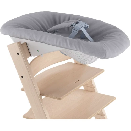 Кресло для новорожденных Stokke Tripp Trapp Newborn Серое (526101)