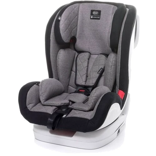 Автокрісло 4Baby Fly-Fix 9-36 kg Grey