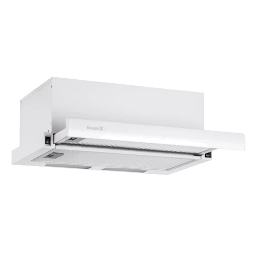 Вытяжка Borgio Slim(2M) 50 white