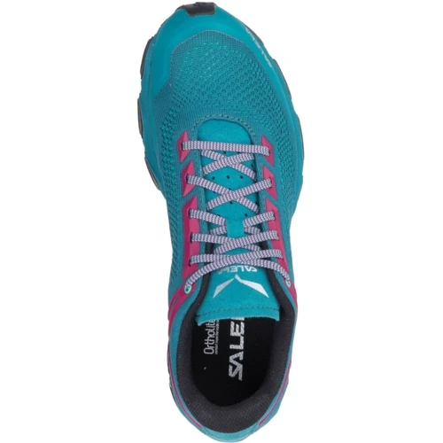 Взуття Кросівки жіночі Salewa WS LITE TRAIN K 61349 8736 - 36 - Blue (013.001.3276): Вага 234 г